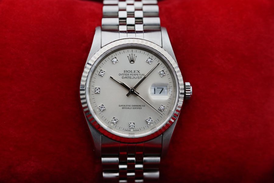 Rolex Datejust 16234